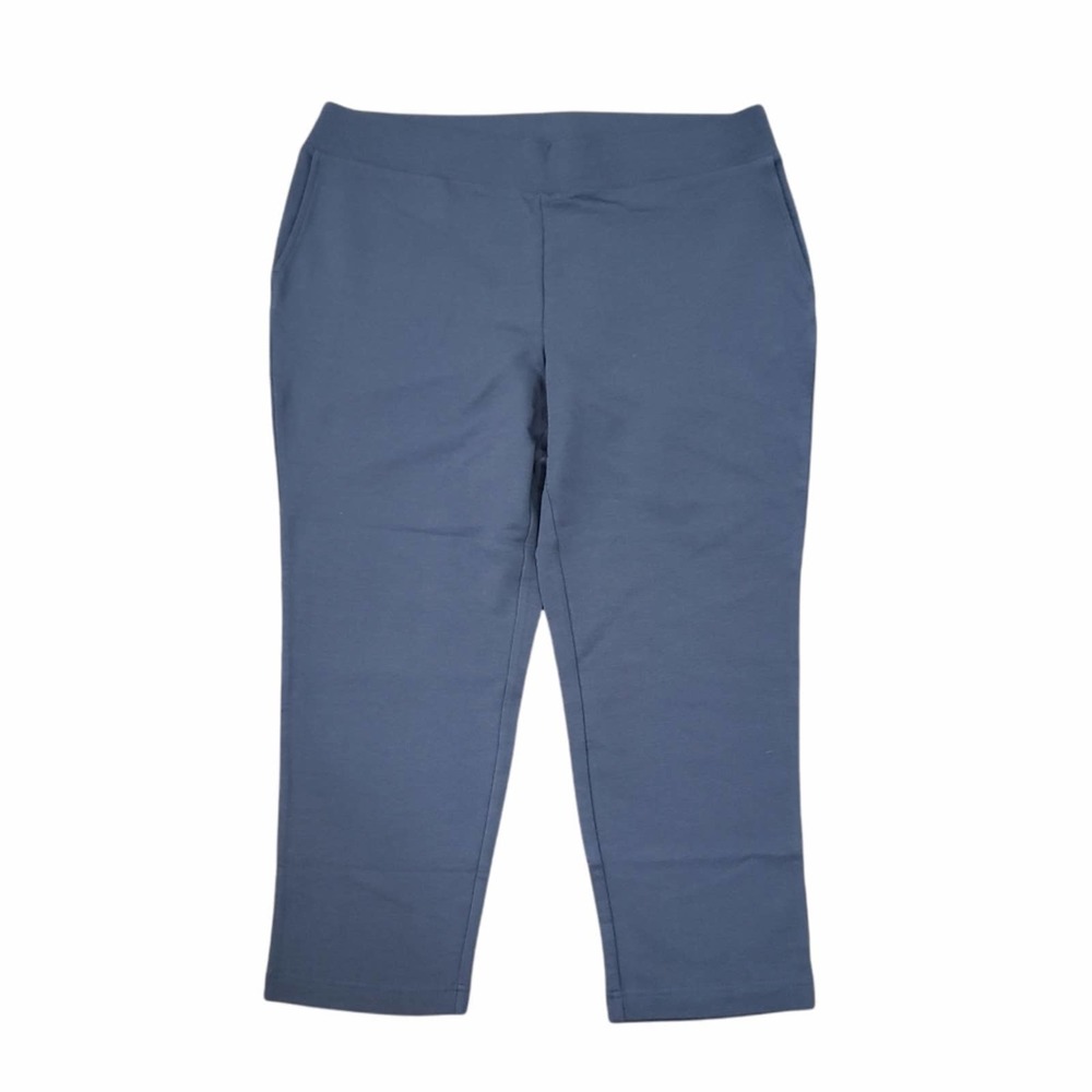 J.Jill Affinity Slim-Leg Cropped Pants - NWT